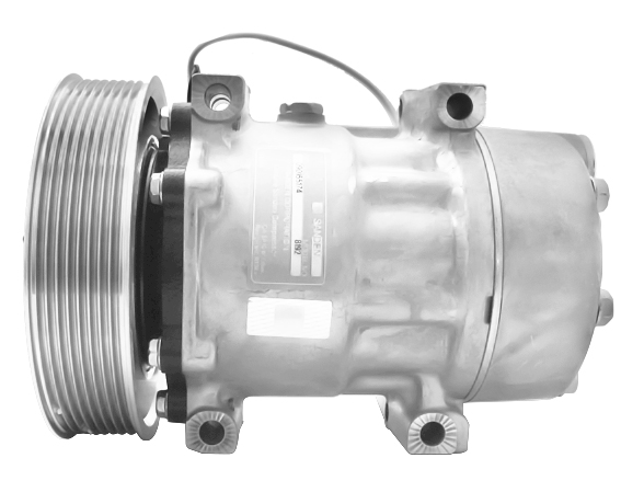 Compresor, aire acondicionado RENAULT SD7H15-8283