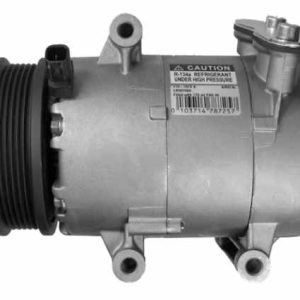 Compresor, aire acondicionado FORD,LAND ROVER 6G9119D629FA