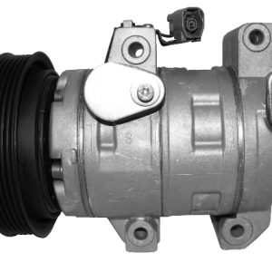 Compresor, aire acondicionado MAZDA GDK4-61-450