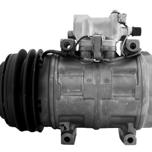 Compresor, aire acondicionado AUDI 147100-7330
