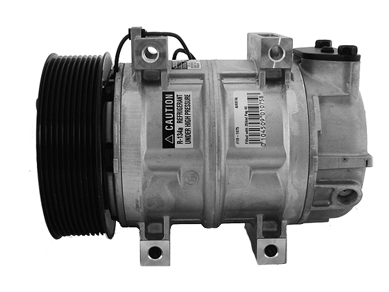 Compresor, aire acondicionado VOLVO 506011-8363