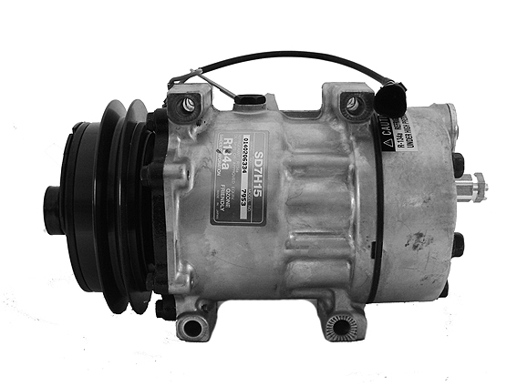Compresor, aire acondicionado JAGUAR SD7H15-7953