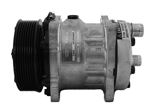 Compresor, aire acondicionado FORD NEW HOLLAND SD7H13-8901