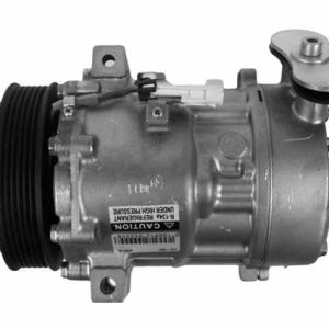 Compresor, aire acondicionado SAAB SD7V16-1298