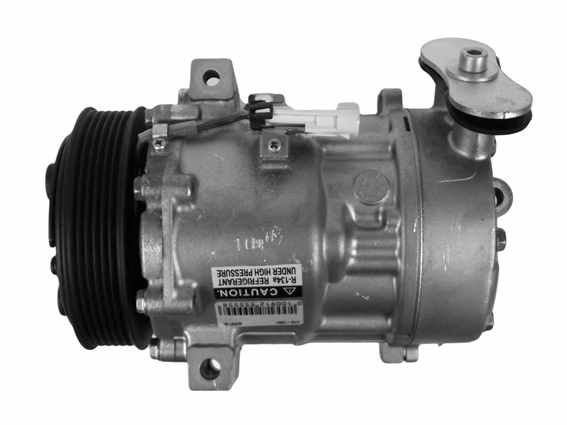 Compresor, aire acondicionado SAAB SD7V16-1298