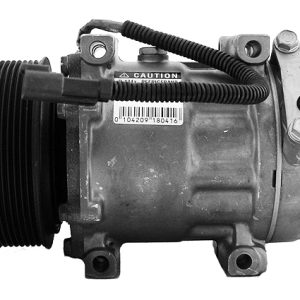Compresor, aire acondicionado JCB SD7H15-8203