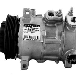 Compresor, aire acondicionado DODGE P55111426AC