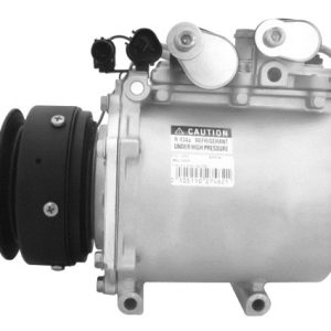 Compresor, aire acondicionado MITSUBISHI MR206800