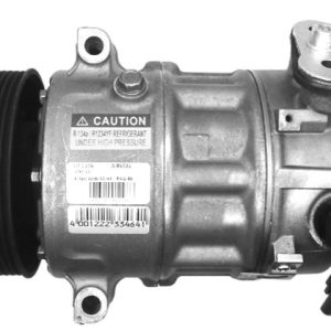 Compresor, aire acondicionado OPEL PXE16-1624