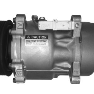 Compresor, aire acondicionado CITROEN,PEUGEOT SD7V16-1800