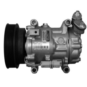 Compresor, aire acondicionado NISSAN SD6V12-1912