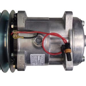 Compresor, aire acondicionado DEUTZ,SAME SD7H15-8091