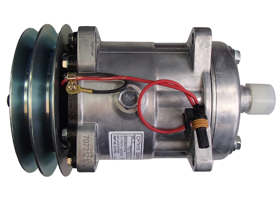 Compresor, aire acondicionado DEUTZ,SAME SD7H15-8091