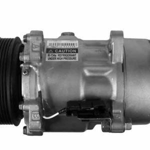 Compresor, aire acondicionado RENAULT, VOLVO SD7V16-1136