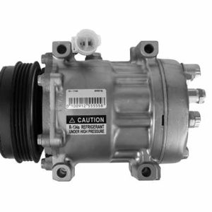 Compresor, aire acondicionado LAND ROVER SD7H15-8076