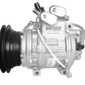 Compresor, aire acondicionado MITSUBISHI 147200-6302