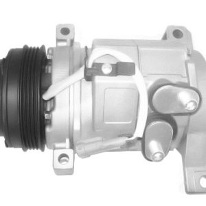 Compresor, aire acondicionado CHEVROLET, GMC, HUMMER CR-1237