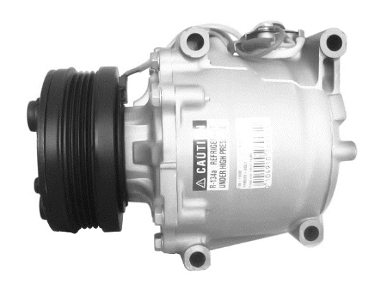 Compresor, aire acondicionado HONDA TRSA09-3651