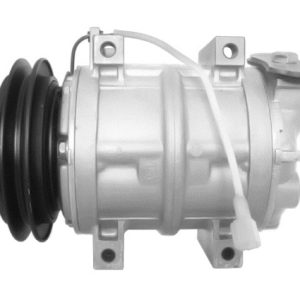 Compresor, aire acondicionado MAZDA S667-61-450
