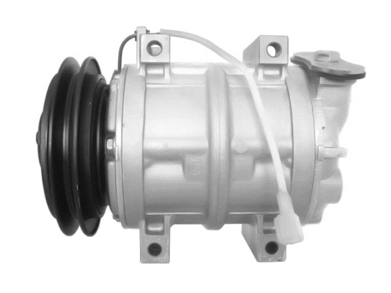 Compresor, aire acondicionado MAZDA S667-61-450