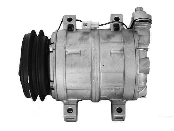 Compresor, aire acondicionado MAZDA S49S-61-450A