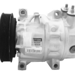 Compresor, aire acondicionado NISSAN, RENAULT 8200133818