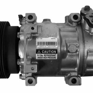 Compresor, aire acondicionado DACIA SD7V16-1068