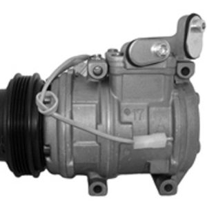Compresor, aire acondicionado KIA 8634882