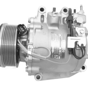 Compresor, aire acondicionado HONDA TRSE09-3788