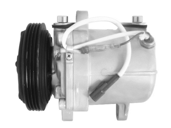 Compresor, aire acondicionado SUZUKI 95200-70CG0