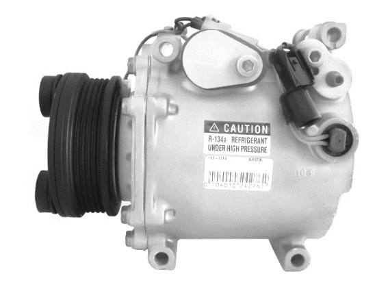 Compresor, aire acondicionado MITSUBISHI MN185576