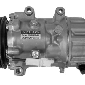 Compresor, aire acondicionado CITROEN,PEUGEOT SD7C16-1340F