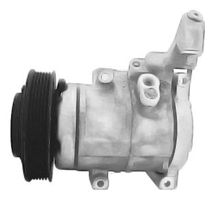 Compresor, aire acondicionado HONDA MC447260-8190