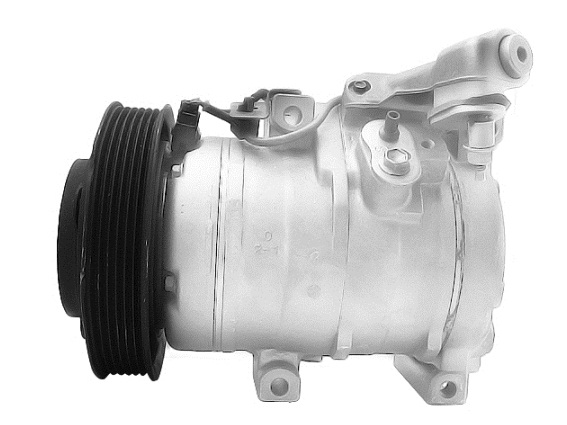 Compresor, aire acondicionado HONDA 447220-5880