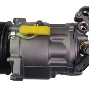 Compresor, aire acondicionado CITROEN, PEUGEOT SD7C16-1305F