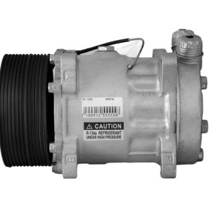 Compresor, aire acondicionado ALFA ROMEO SD709-7461