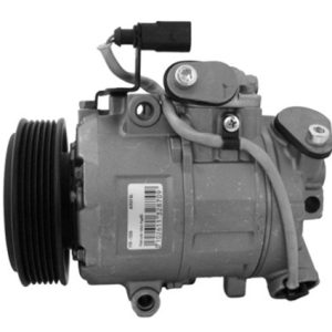 Compresor, aire acondicionado AUDI, SEAT, SKODA, VW 6Q0820808