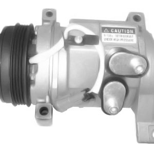 Compresor, aire acondicionado CHEVROLET,GMC MC447190-9861