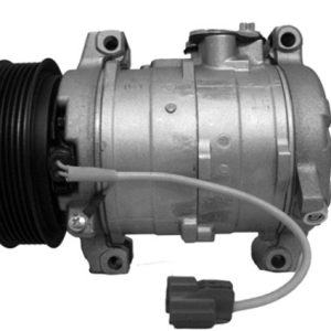 Compresor, aire acondicionado HONDA 447220-4941