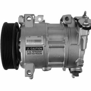 Compresor, aire acondicionado CITROEN,PEUGEOT 1606467480