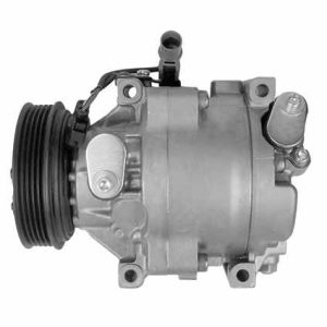 Compresor, aire acondicionado MITSUBISHI 442100-1050