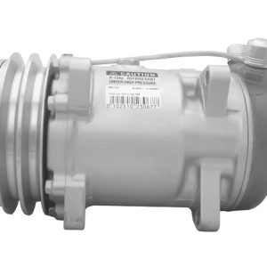 Compresor, aire acondicionado AGCO, CASE, JOHN DEERE, MASSEY FERGUSON D45070015