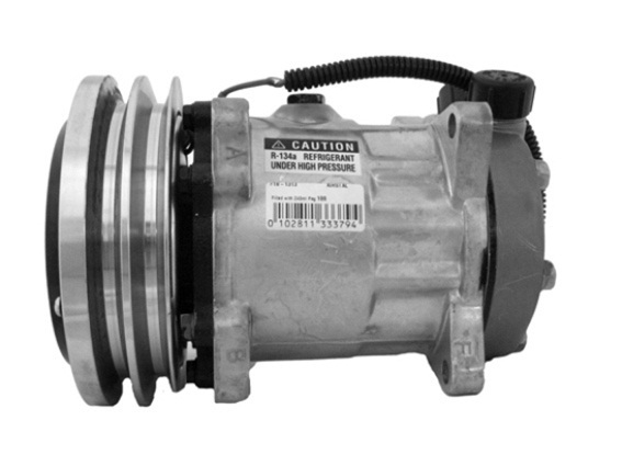 Compresor, aire acondicionado CLAAS, RENAULT SD7H15-7975