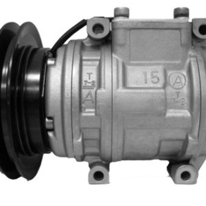 Compresor, aire acondicionado KOMATSU 447200-0240