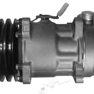 Compresor, aire acondicionado CASE, FORD NEW-HOLLAND 5165549