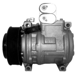 Compresor, aire acondicionado CLAAS, JOHN DEERE, RENAULT 447180-3480