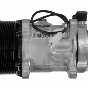 Compresor, aire acondicionado LIEBHERR SD5H14-6649