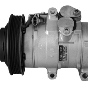 Compresor, aire acondicionado CHEVROLET 447220-4891
