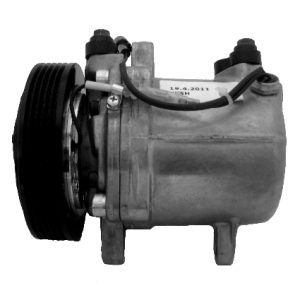 Compresor, aire acondicionado SUZUKI WITH STRAIGHT PORTS 95200-70CK0