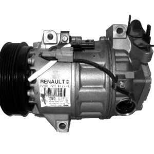 Compresor, aire acondicionado RENAULT 8200720417